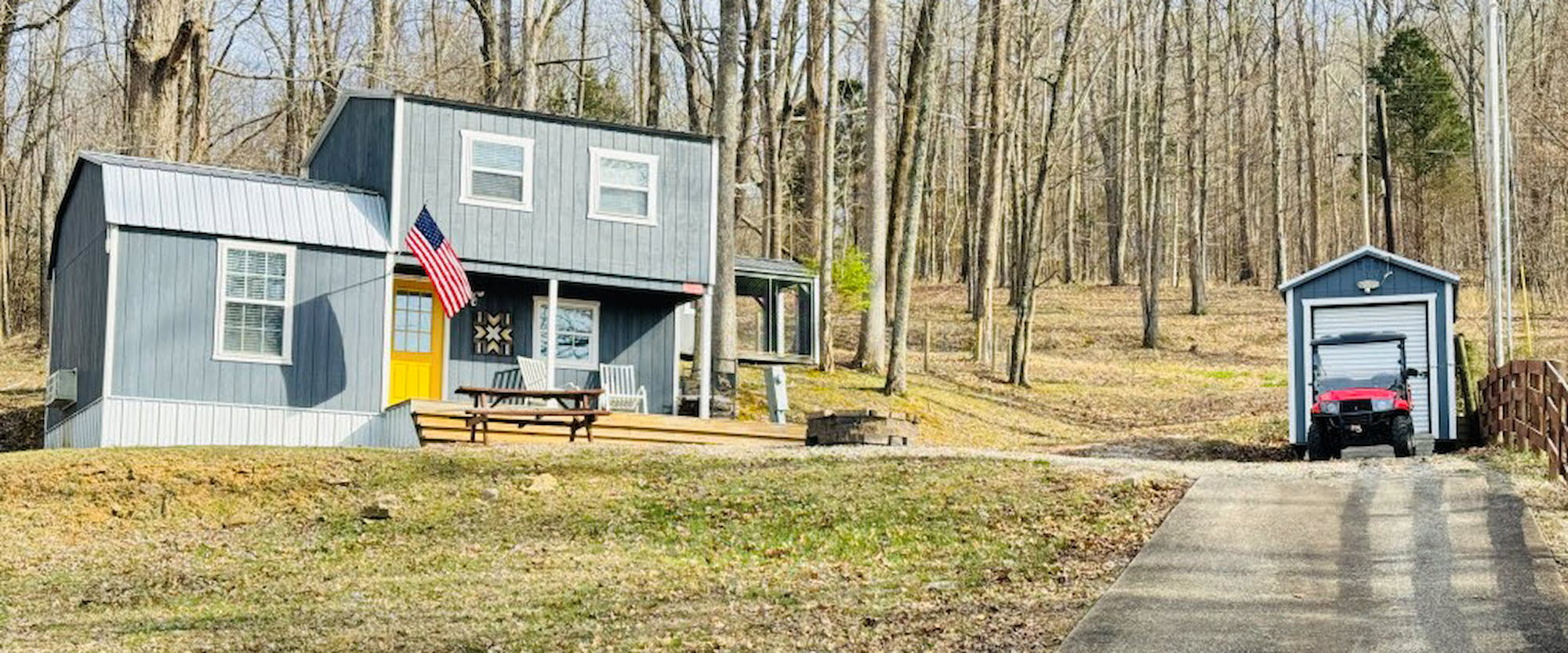 2199 Bluebird Cabin